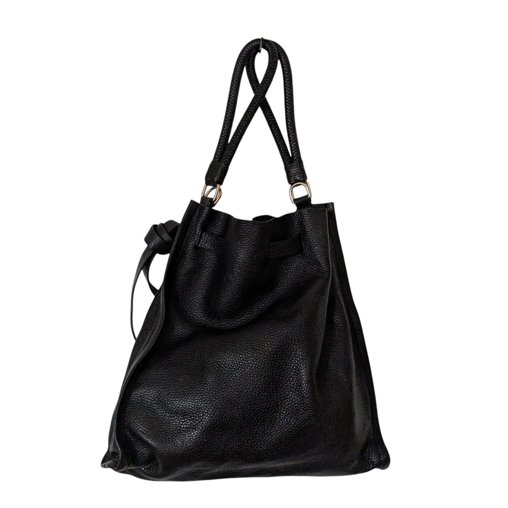 Tamara Mellon Convertible Drawstring Bag